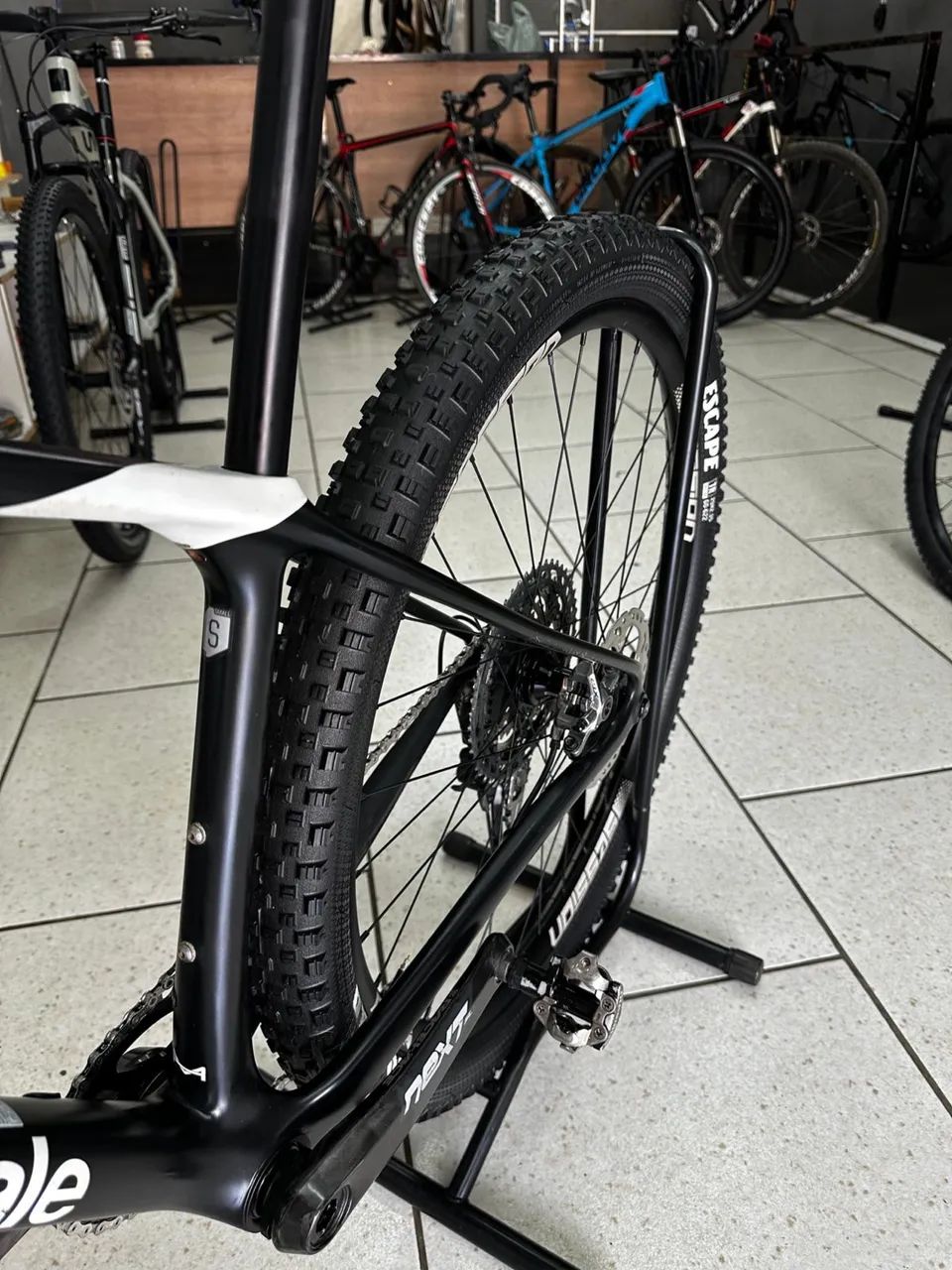 Bicicleta  - Foto 3