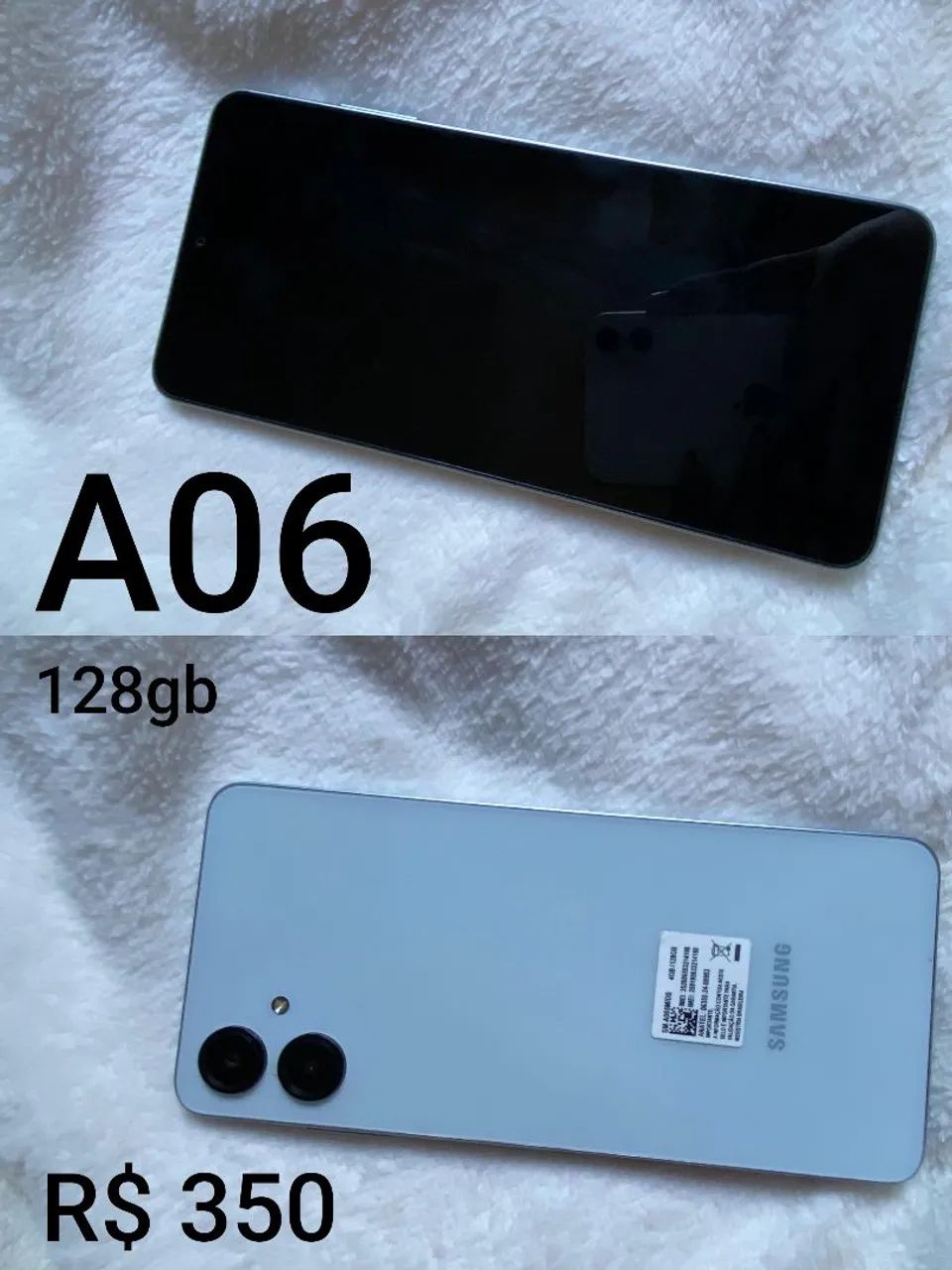 Celular A06