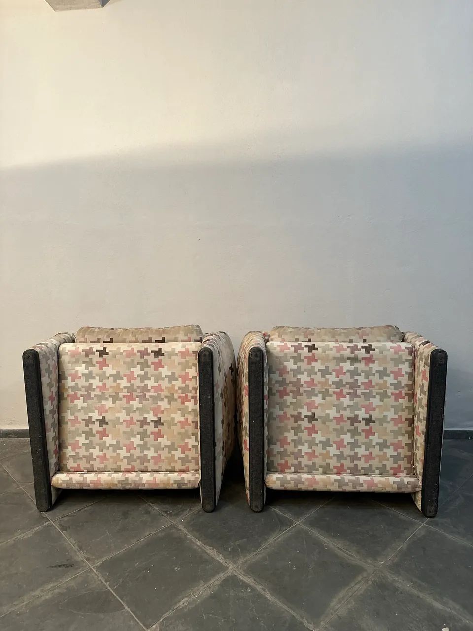Poltronas Maralunga Vico Magistretti 1970 - Foto 4
