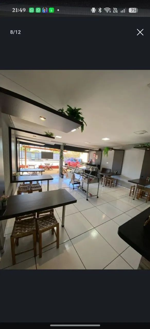Vendo Restaurante/ Hamburgueria - Foto 5