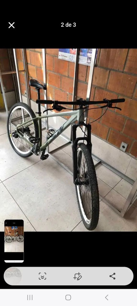 Bicicleta TSW aro 29 - Foto 2