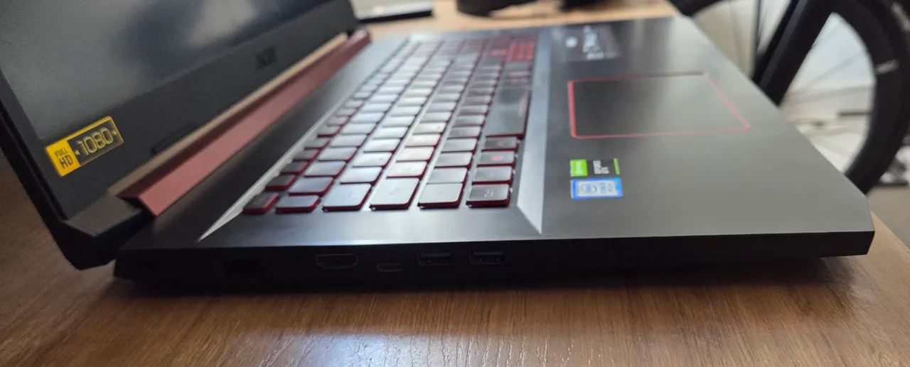 Acer AN517 i5-9300H 8gb Ram SSD 500gb - Foto 5