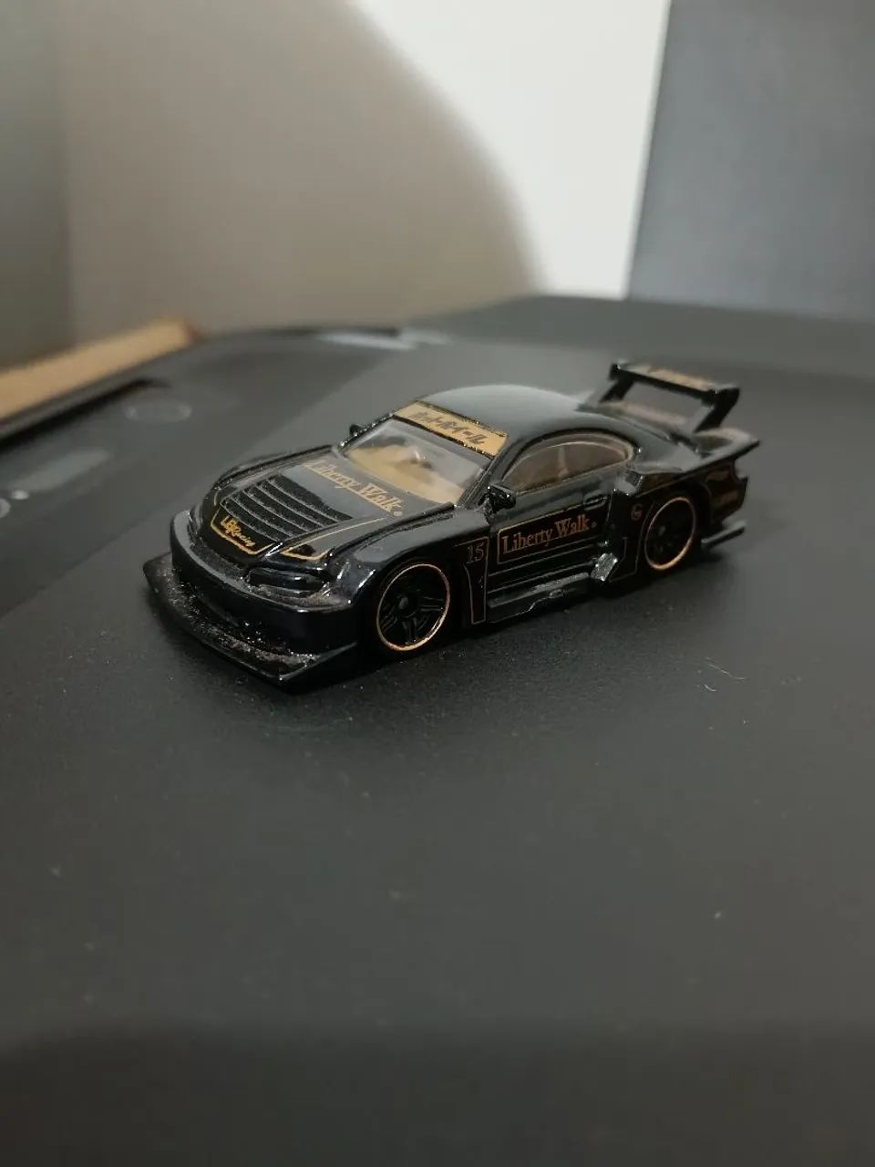 Pack Hotwheels 4 peças  - Foto 2