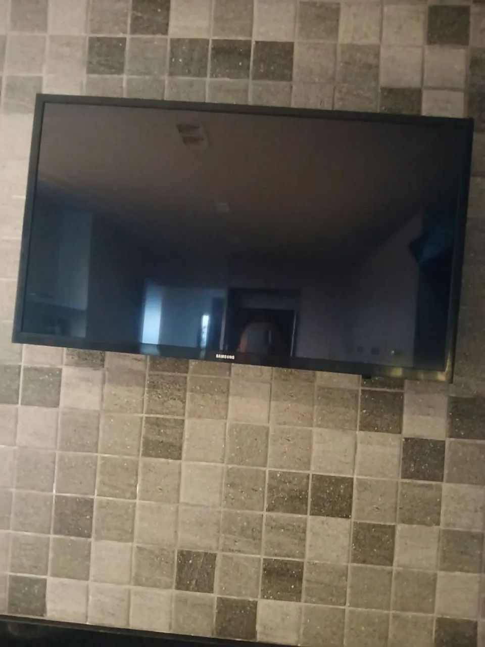 TV Samsung 32 polegadas bem nova