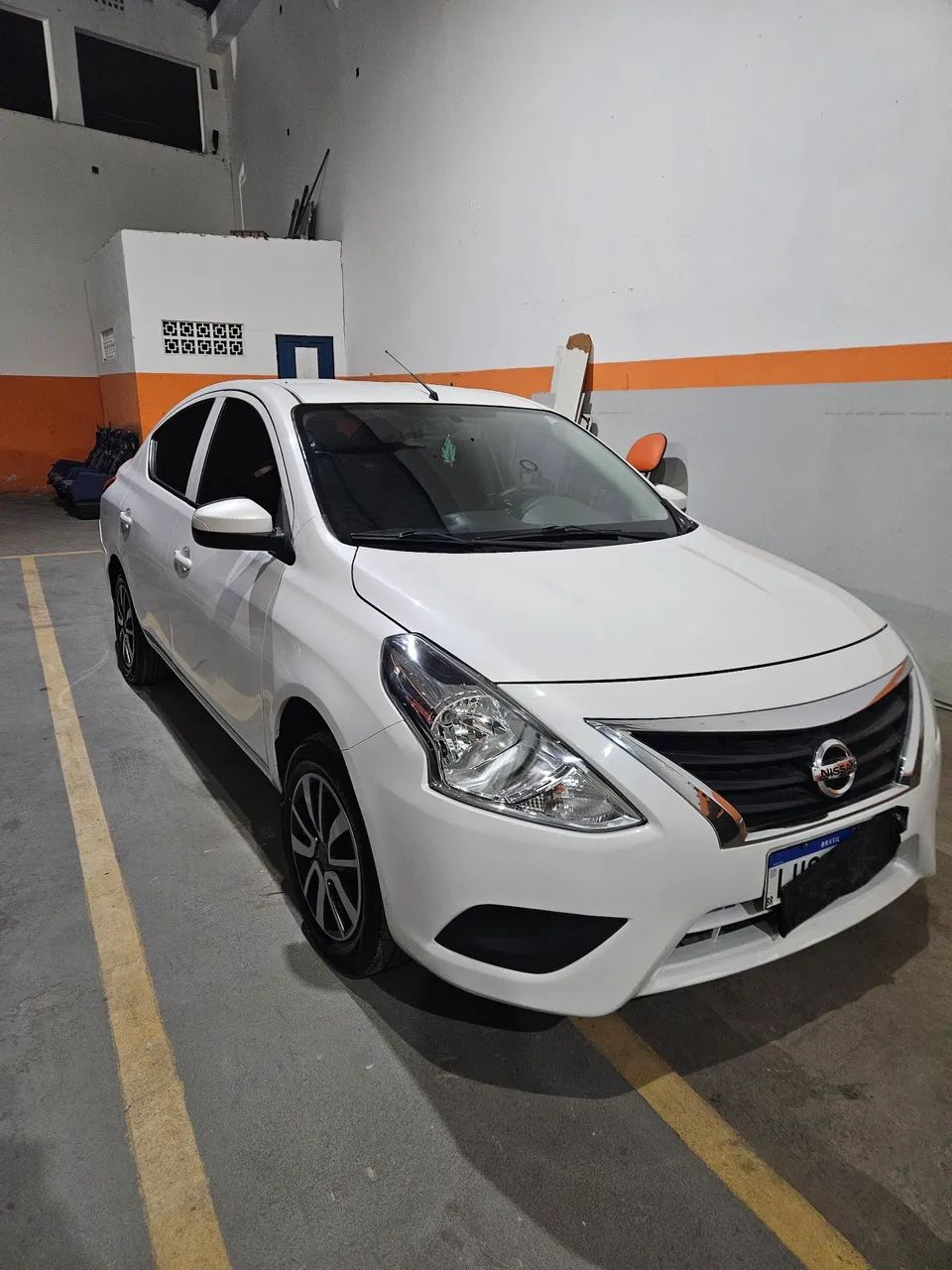 Nissan Versa 2020