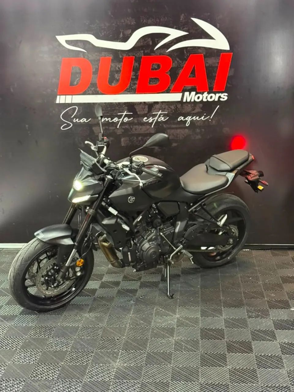 YAMAHA MT 07 2026 0KM  - Foto 3