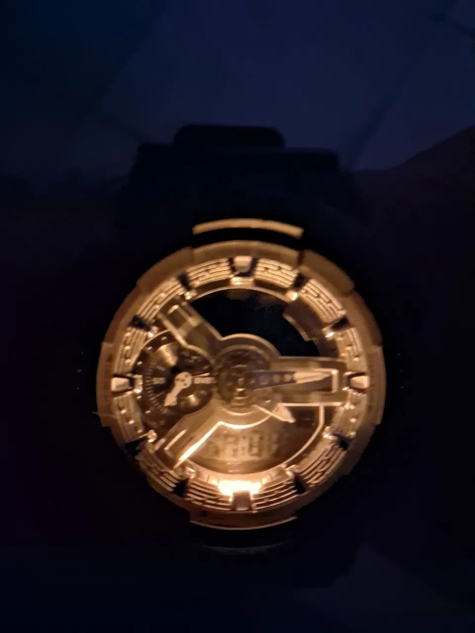 Relogio casio G chock ga110  - Foto 2