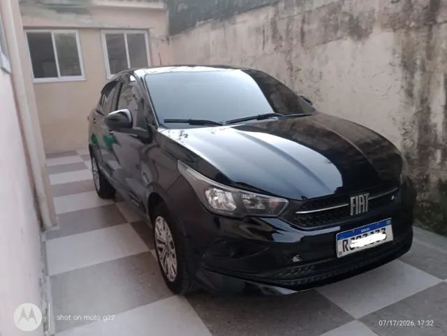 Fiat Cronos 2021