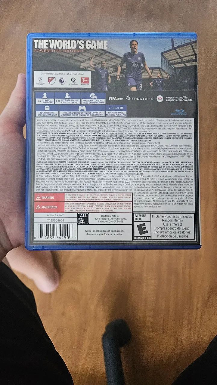 Fifa 23 - PS4 - Foto 3
