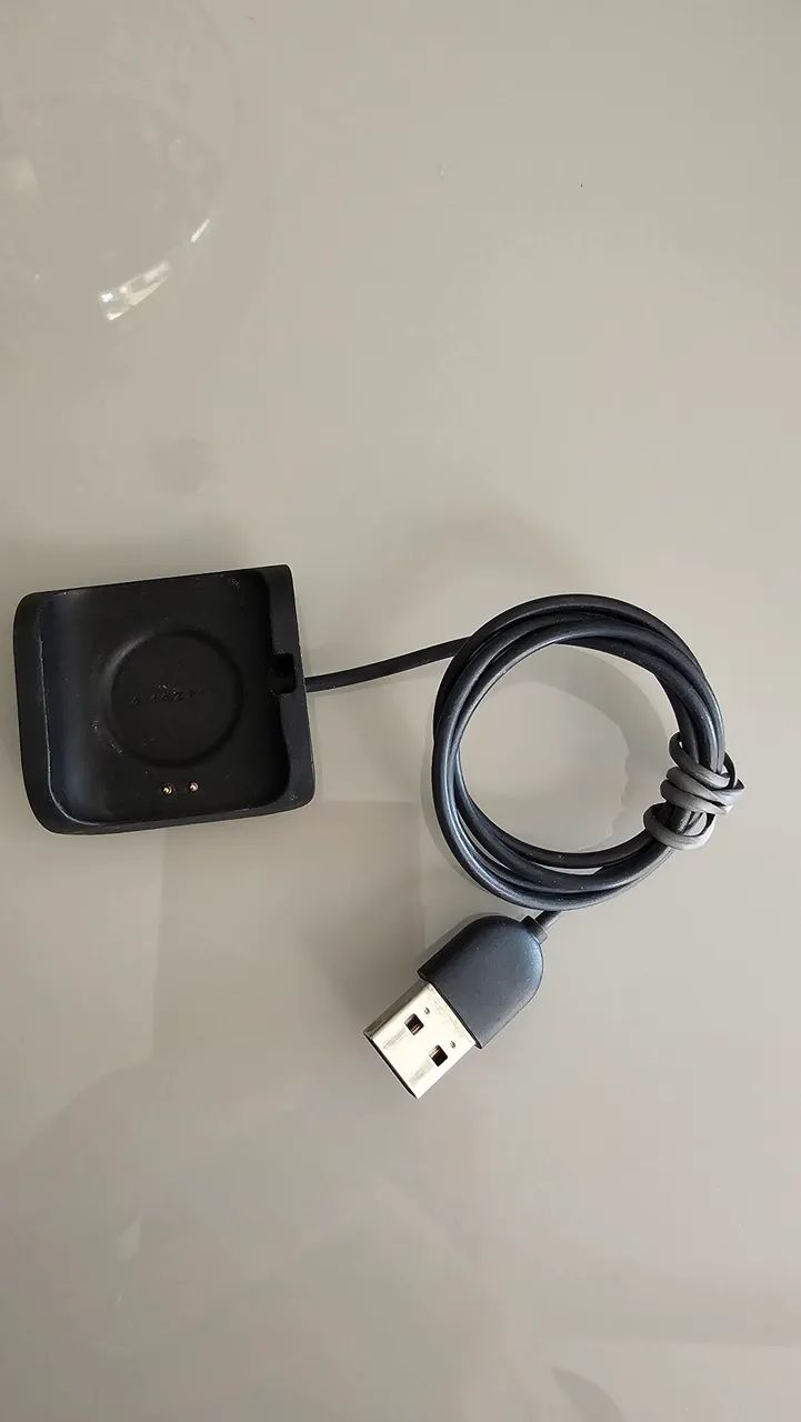 Carregador Smartwatch Amazfit Bip S - Foto 2