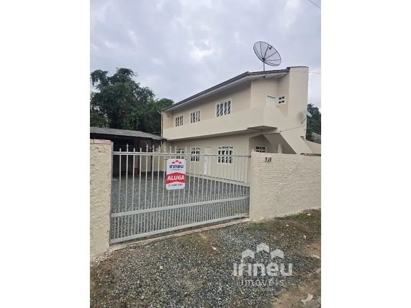 APARTAMENTO ARAQUARI - SC