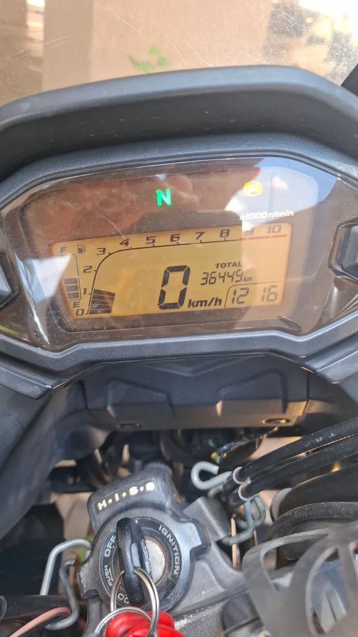 CB 500X  - Foto 4