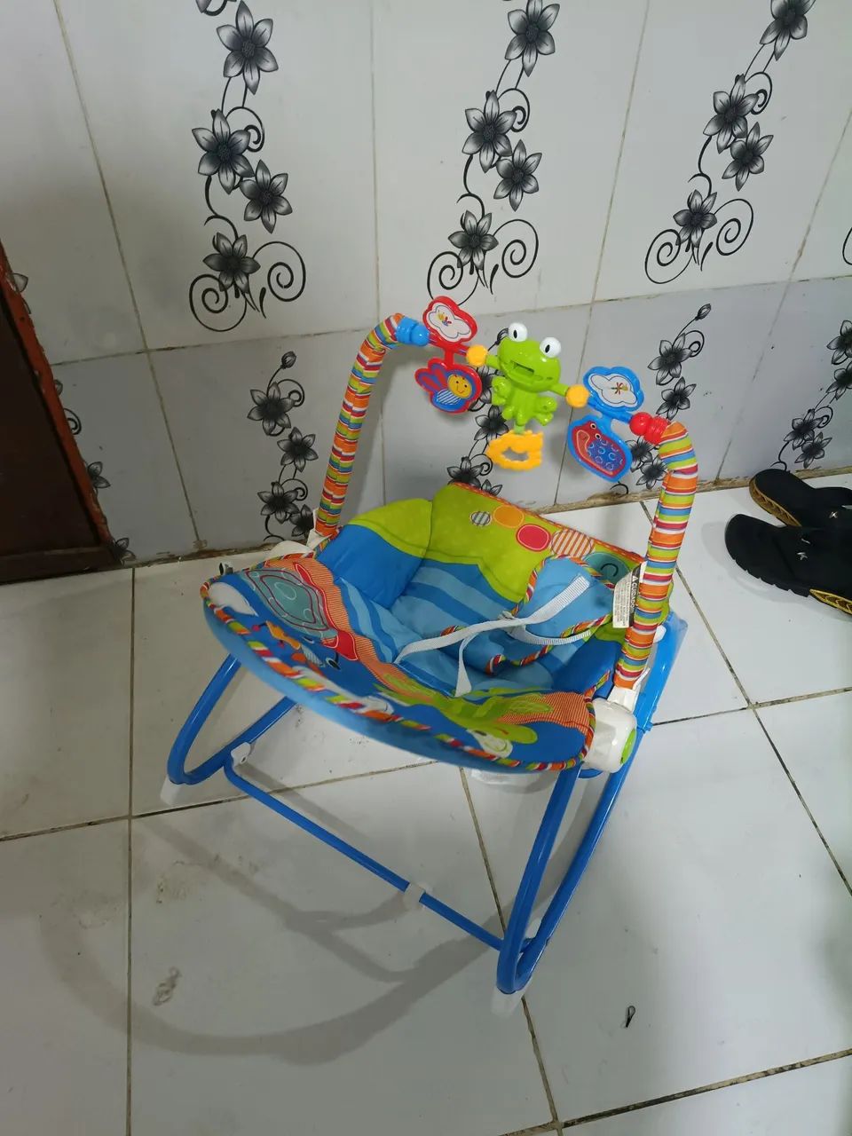 Cadeirinha de bebê  - Foto 3