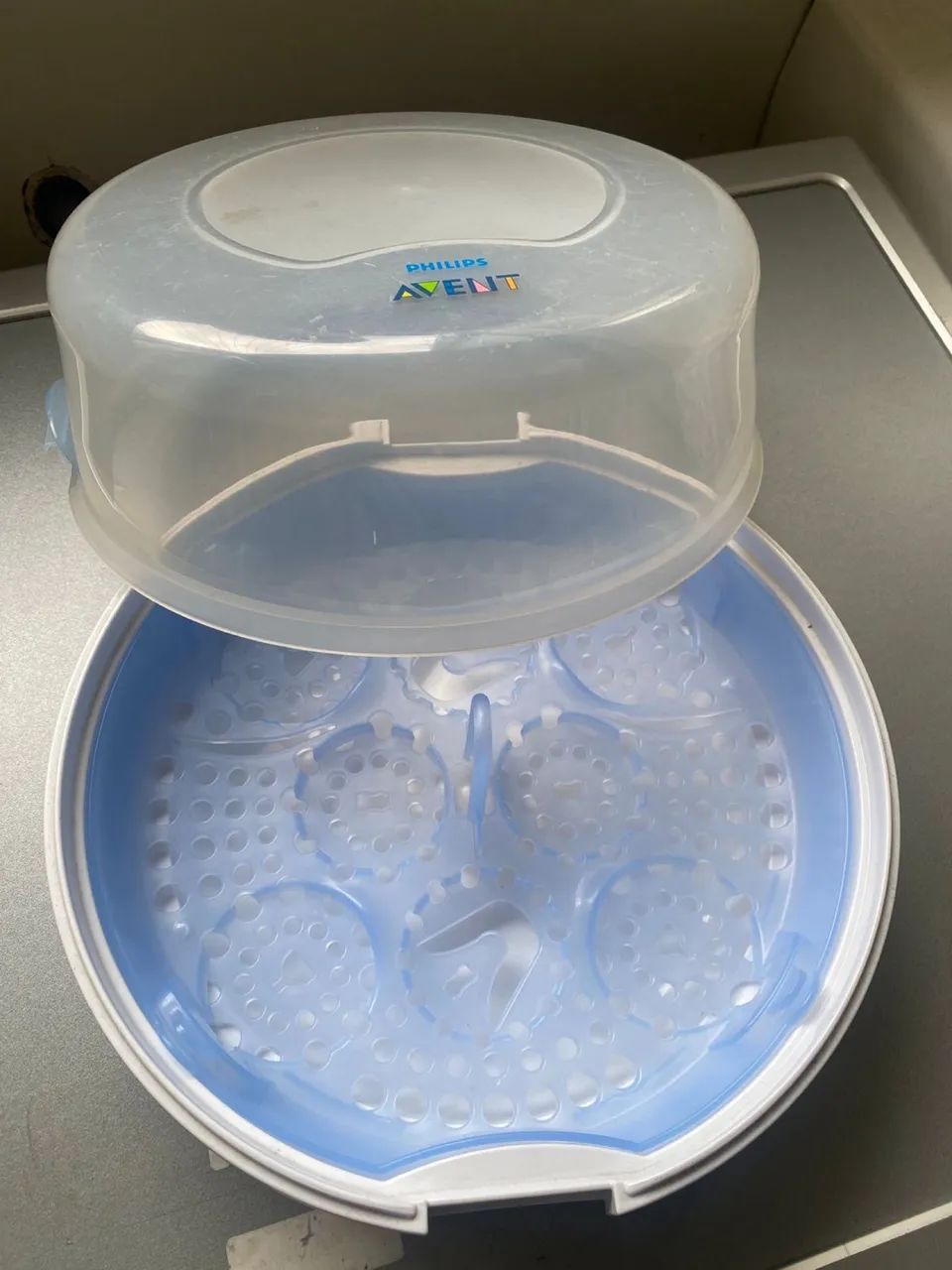 Esterilizador Phillips Avent