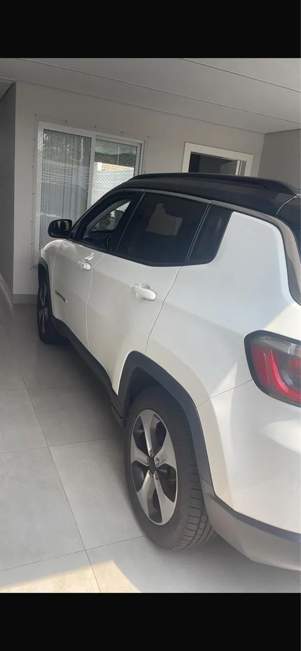 Jeep Compass Longitude 2.0 4X2 Flex 16V Aut. 2018 - Foto 4