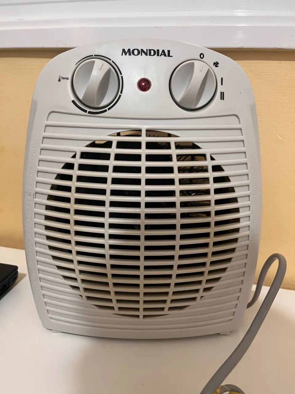 Aquecedor de Ar Mondial A-08  - Foto 3