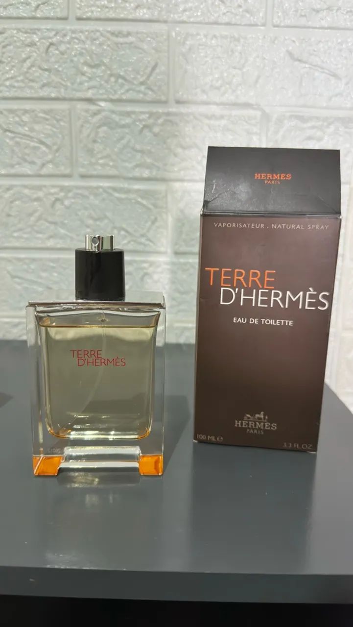 Perfume Terre D Hermes EDT - Foto 5