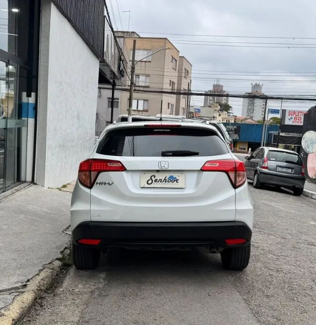 Honda HR-V EXL 1.8 Flexone 16V 5p Aut., foto 4 de 20