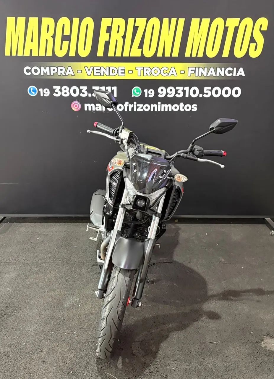 FZ15 150 FAZER CONNECTED FLEX - Foto 3