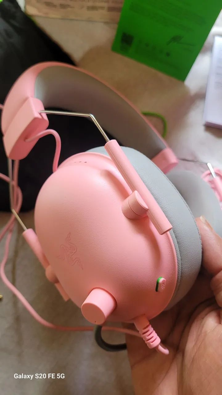 Headset Black Shark V2 X - Foto 5