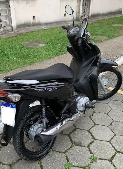HONDA BIZ 110i - Foto 5