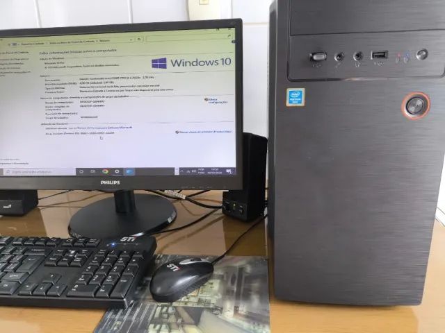 computador de mesa - Foto 4