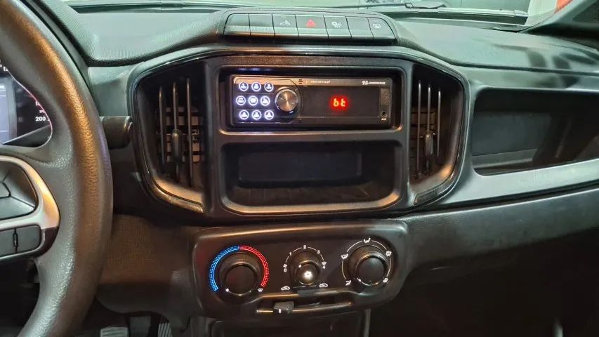 Fiat Strada Freedom 1.3 Flex 8V CD 2025 - Foto 3