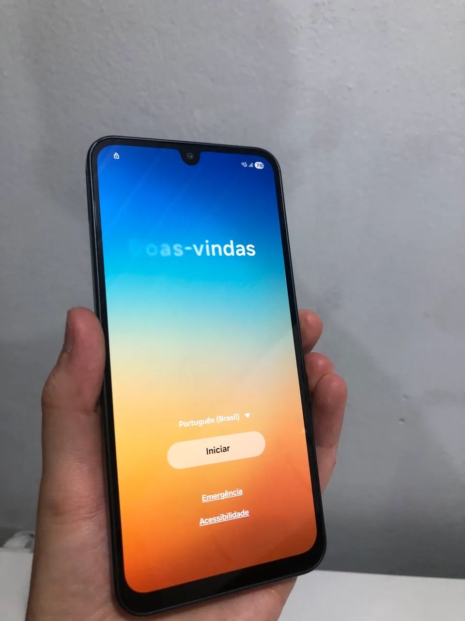 VENDE - SE SANSUNG A16