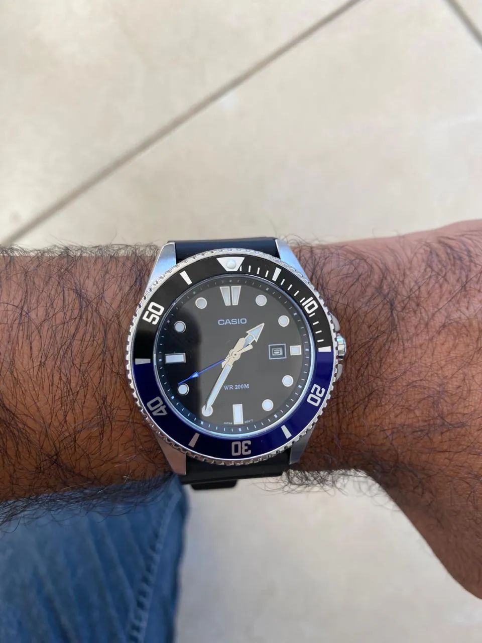 Casio duro - MDV 107 (Batman)  - Foto 3
