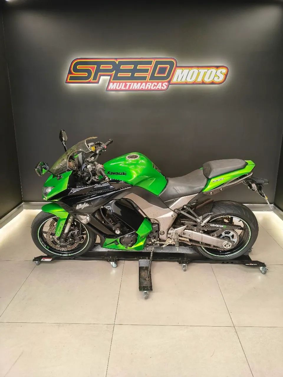Kawasaki ninja 1000  - Foto 3
