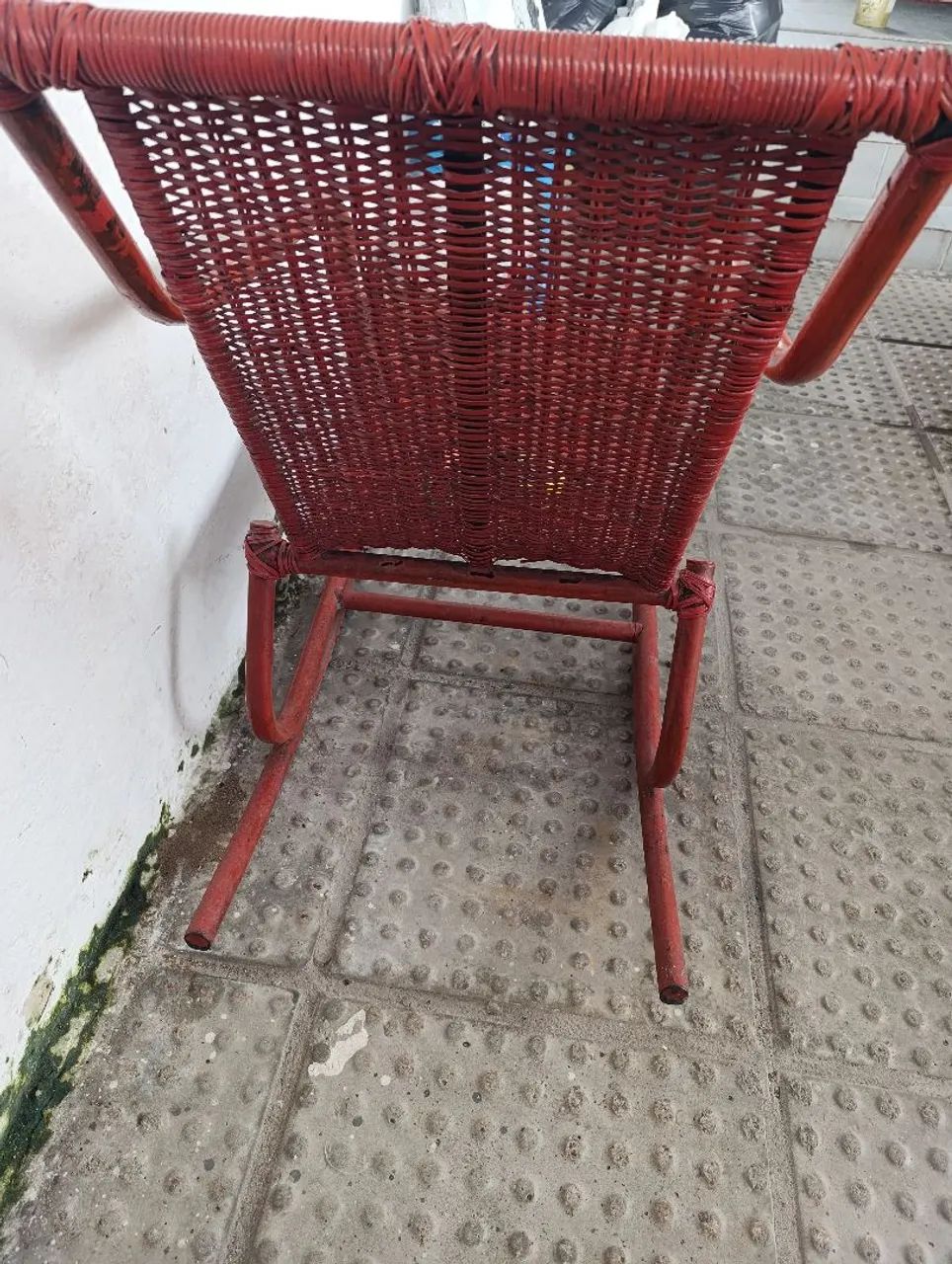 CADEIRA DE BALANÇO  - Foto 3