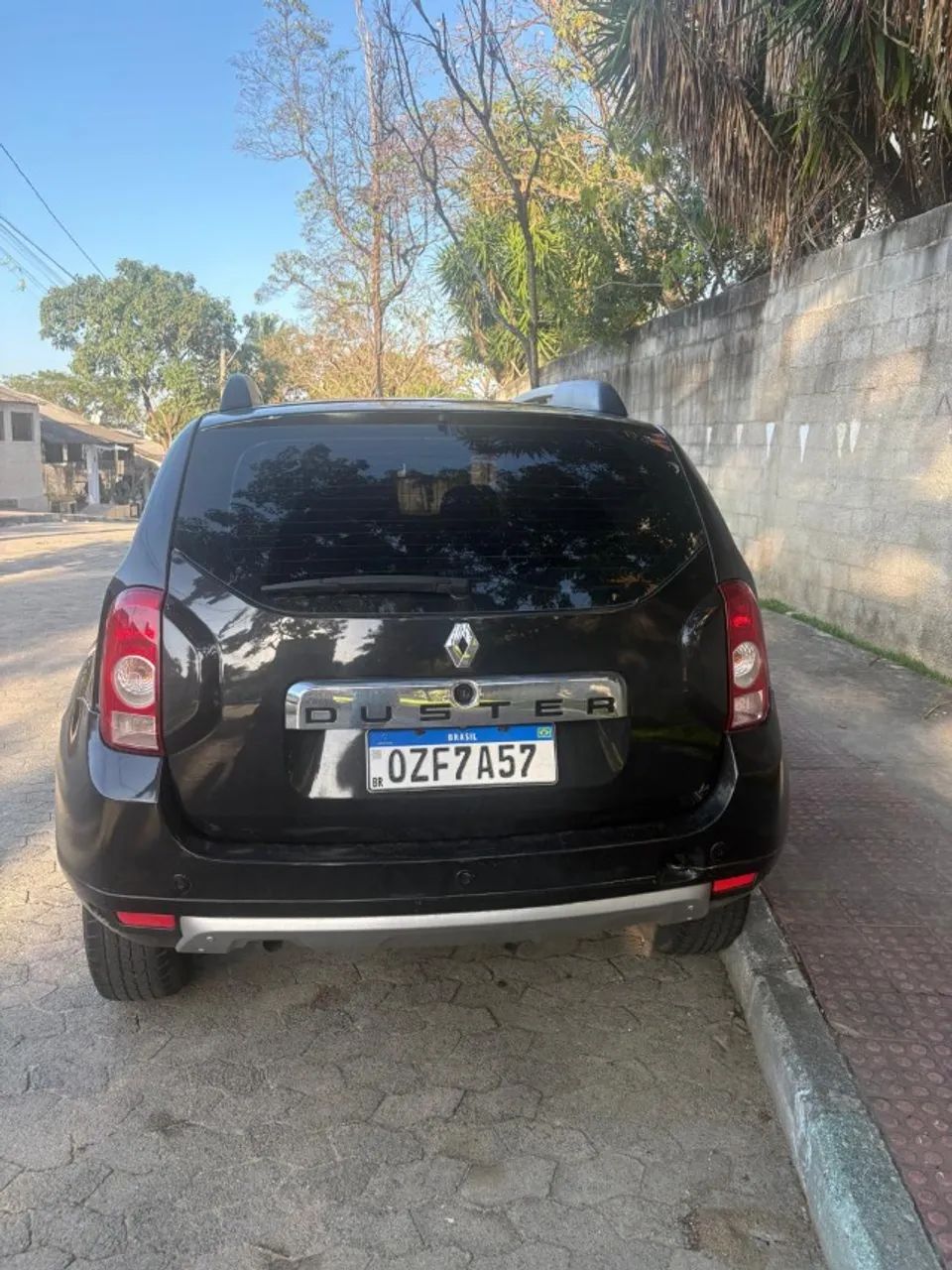 Renault Duster Dynamique 1.6 Hi-flex 16V Mec. 2014 - Foto 5