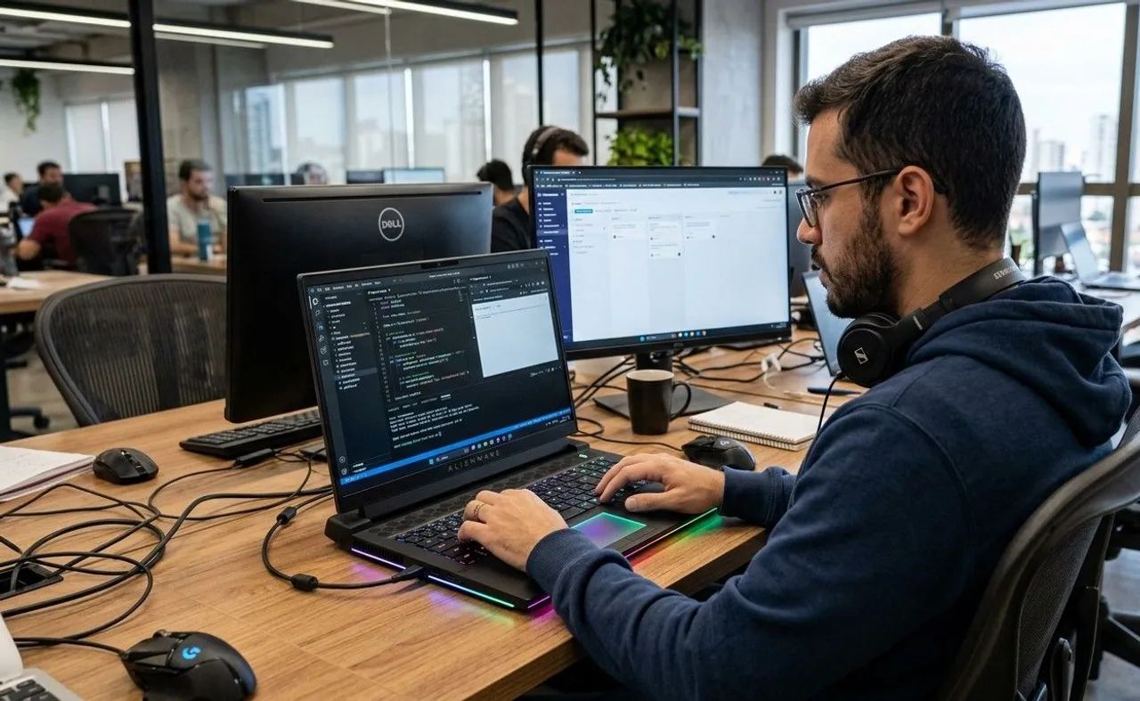 Desenvolvimento de software, sites e aplicativos Android 