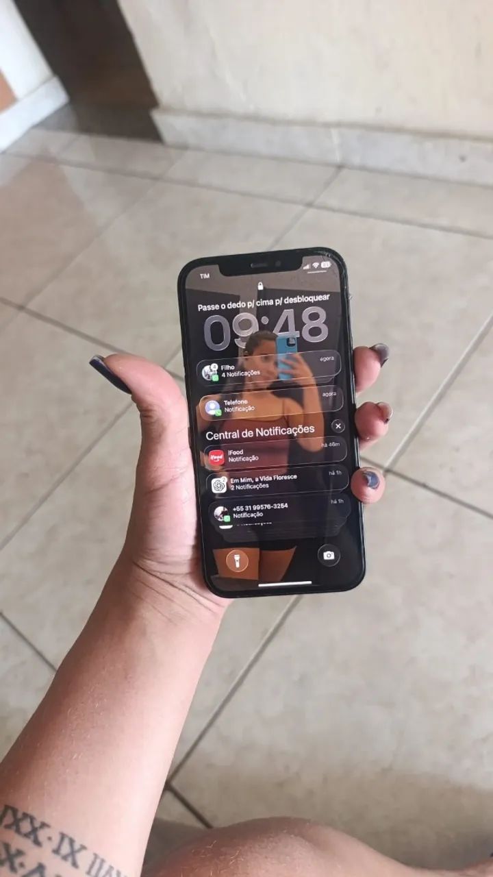 Iphone 12 - todo original - Foto 4