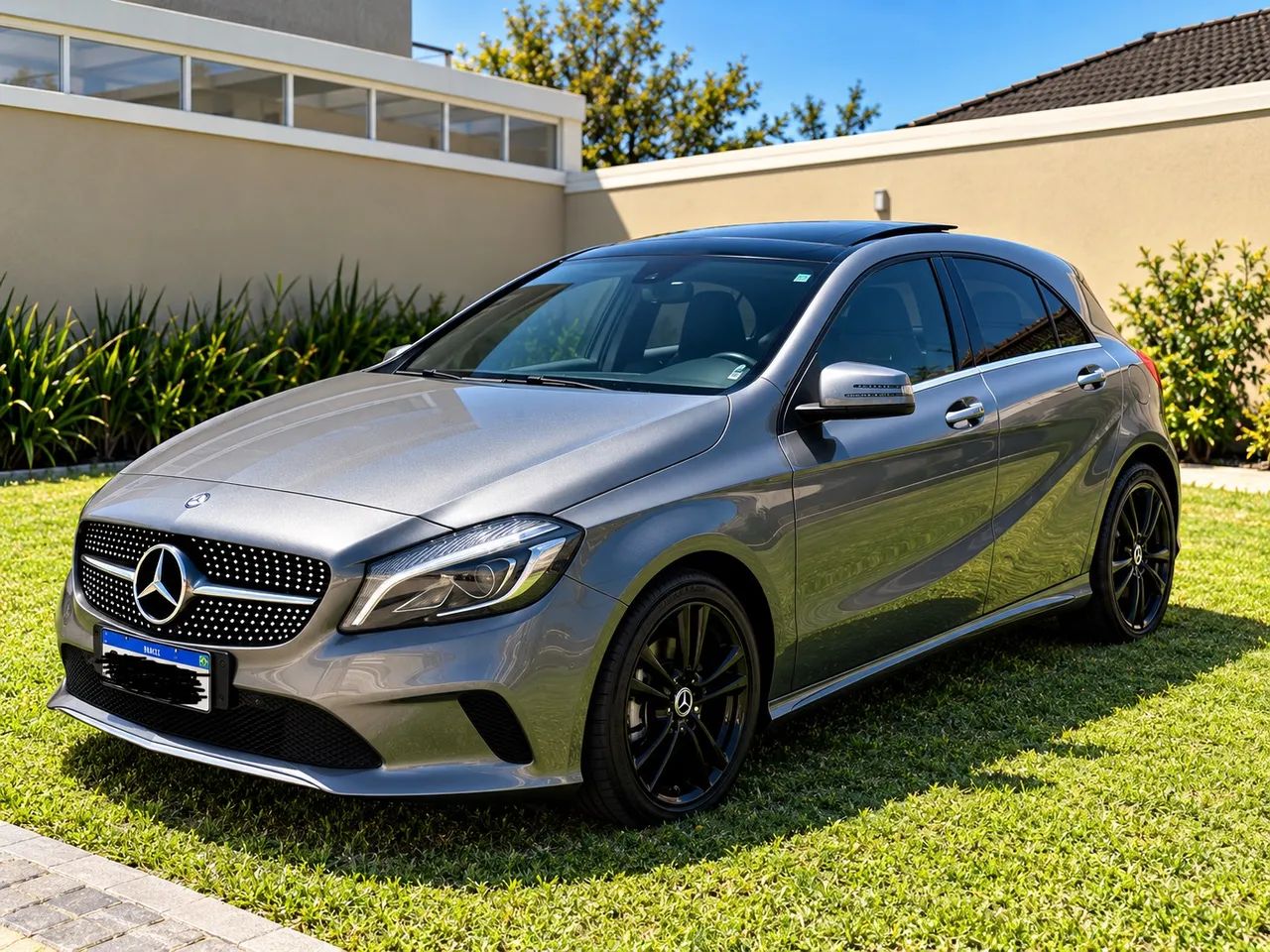 Mercedes-Benz Classe A 200 1.6 TB/flex Aut. 2018