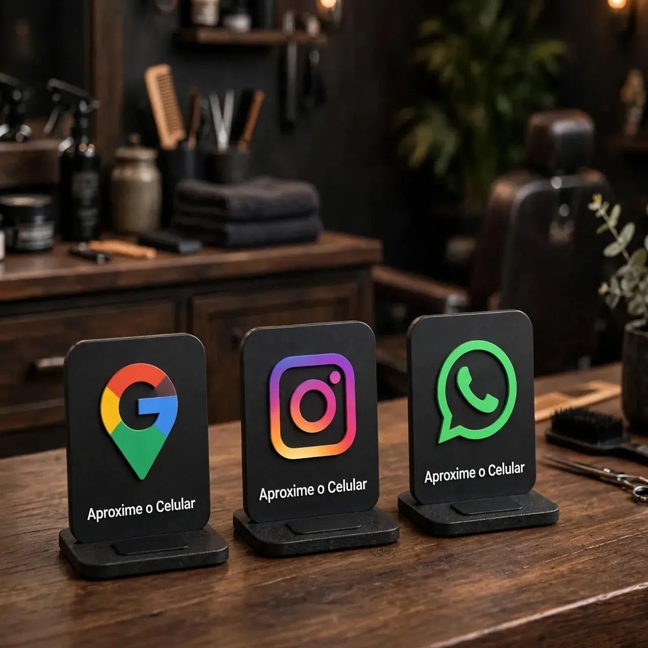 Placas e Suportes NFC  - Foto 2