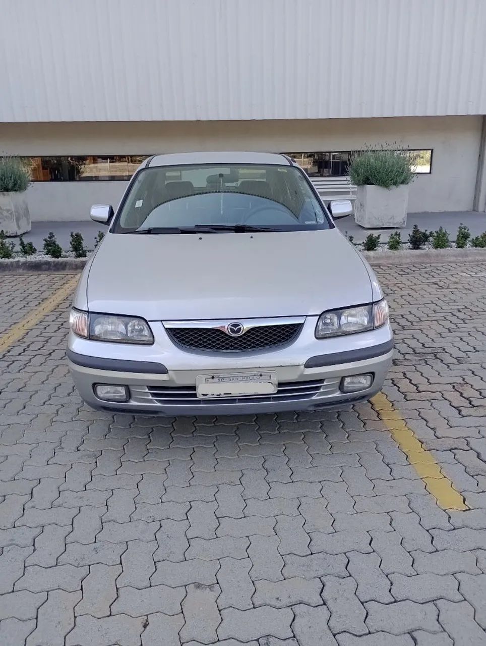 Mazda 626 GLX 1998 - Foto 3