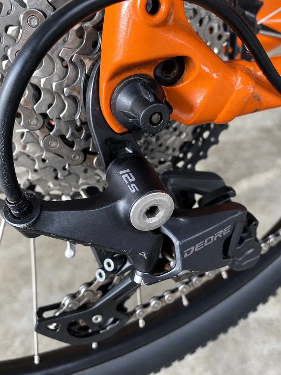 Bicicleta Specialized Rockhopper Aro 29 - Shimano - Foto 5