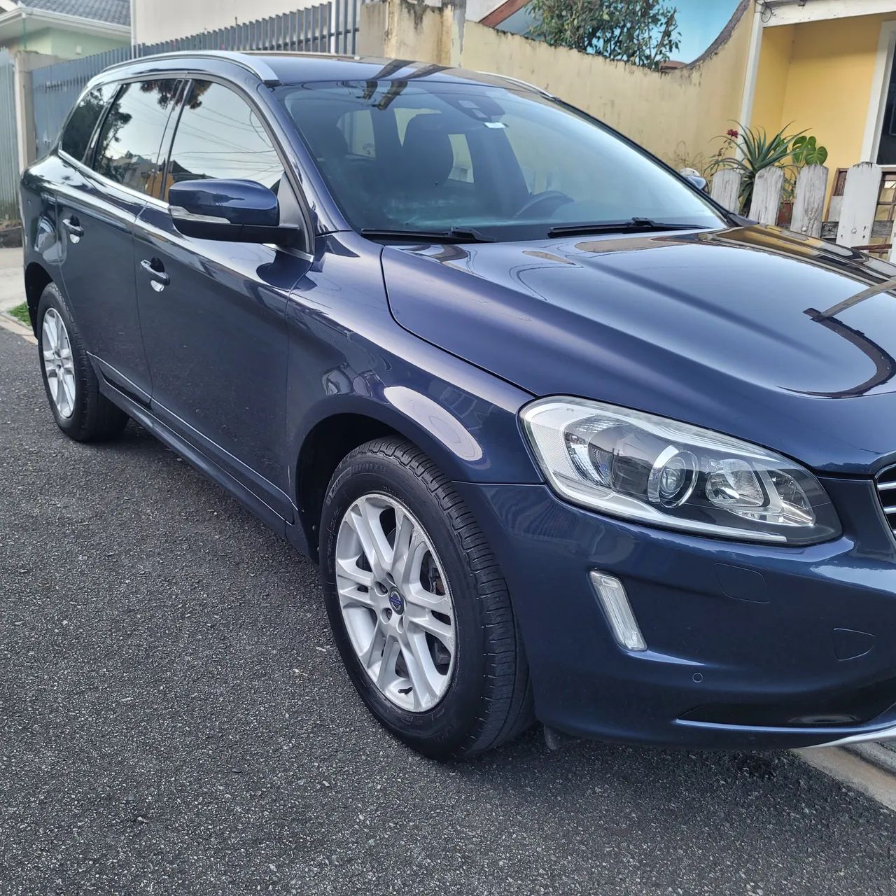 Volvo Xc XC 60 2.0 T5 5p 2015