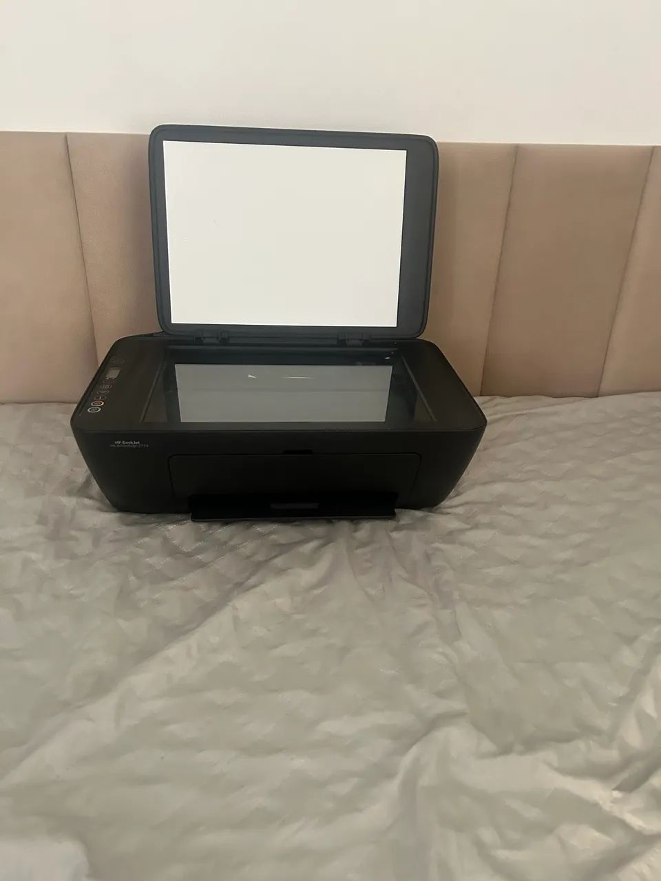 Impressora HP DeskJet 2775 Wi-Fi - Foto 5