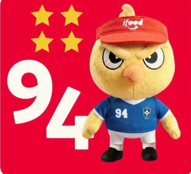 Canarinho Ifood