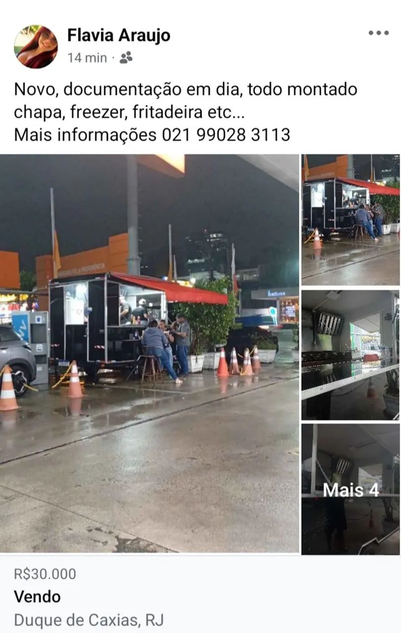 Vendo ou troco por carro 