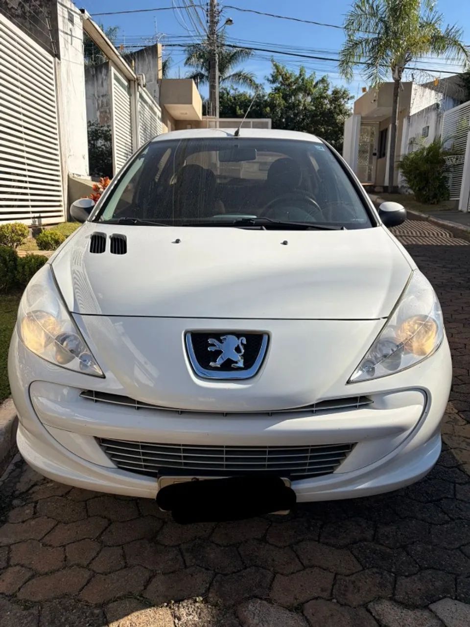 Peugeot 207 2013