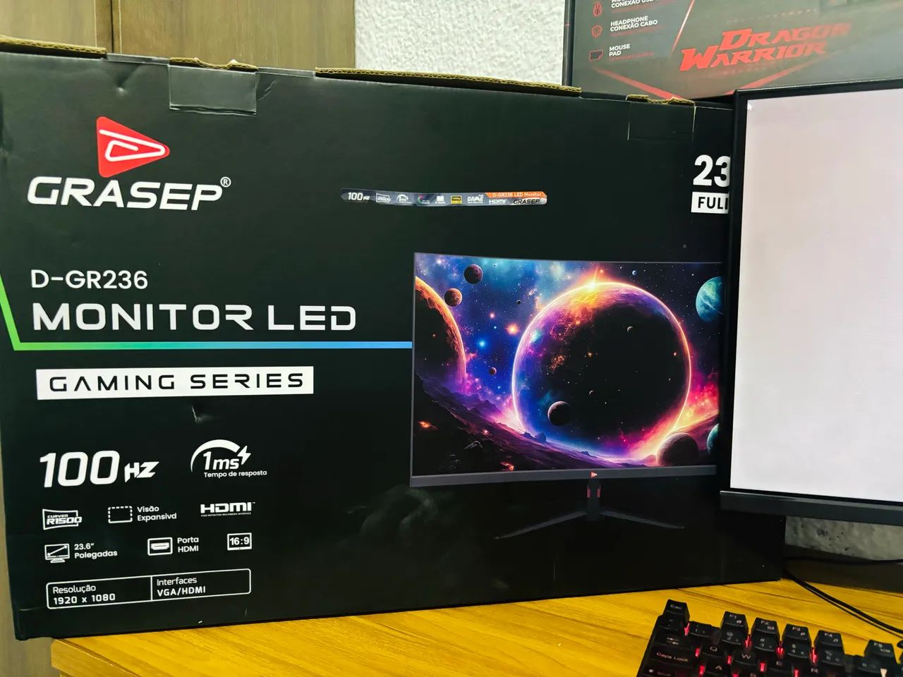 Pc completo (notebook conectado) - Foto 3