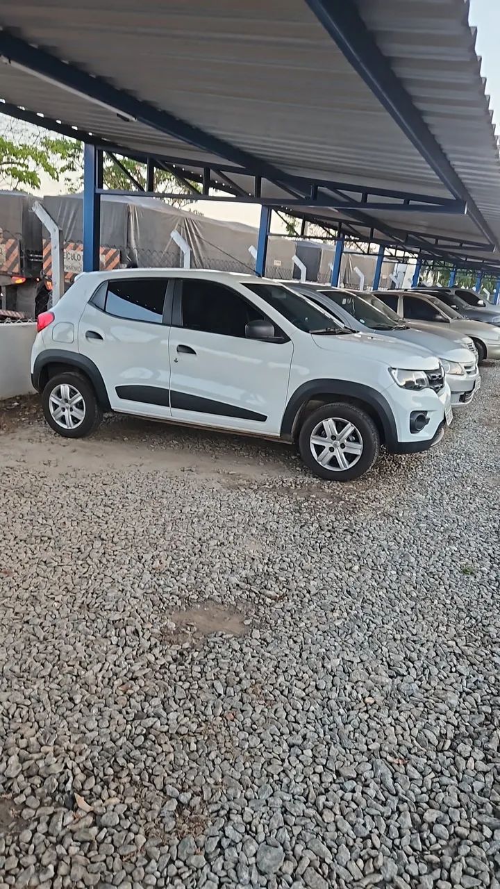 Renault Kwid KWID Zen 1.0 Flex 12V 5p Mec. 2020