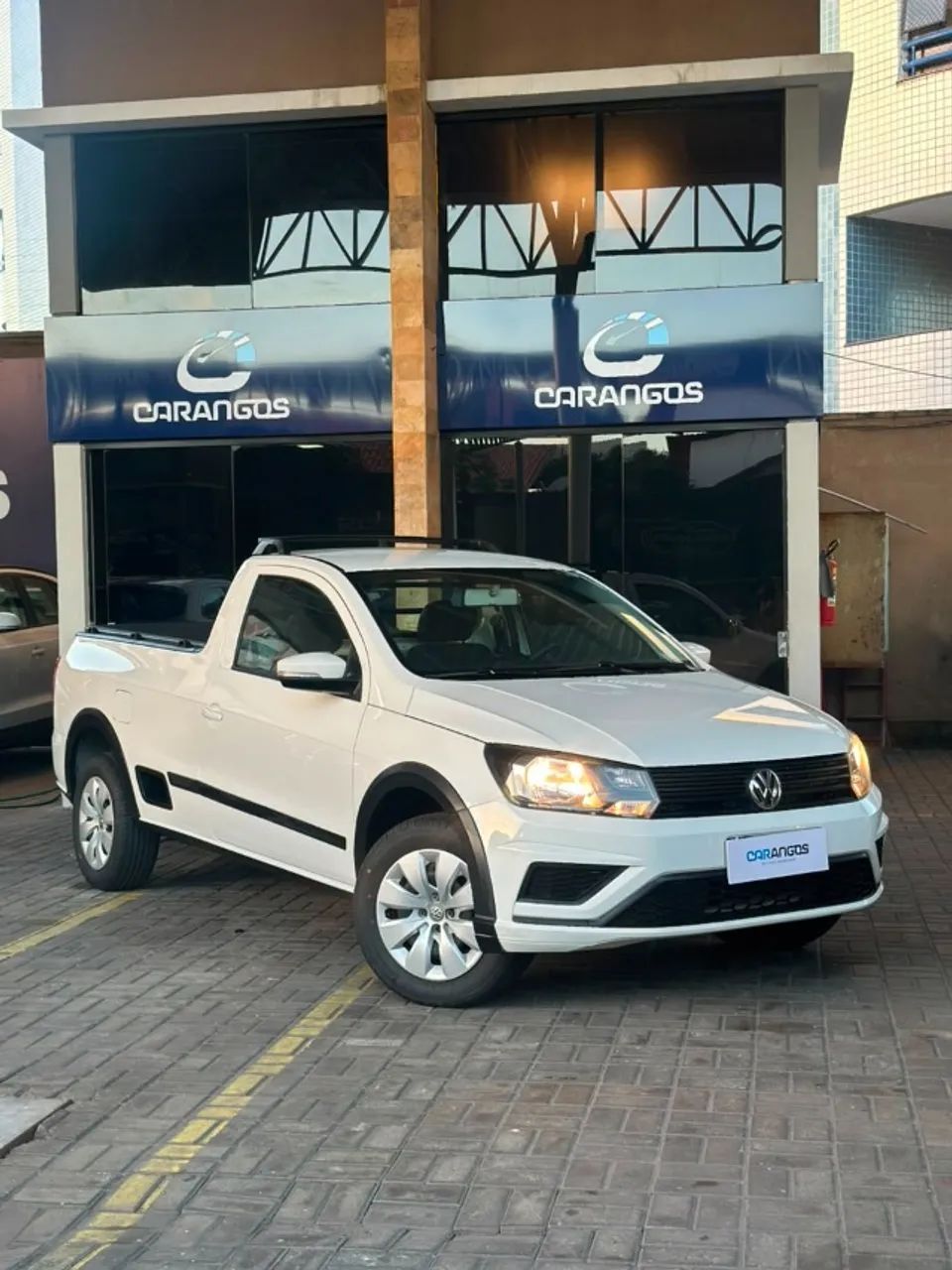 Volkswagen Saveiro 2018