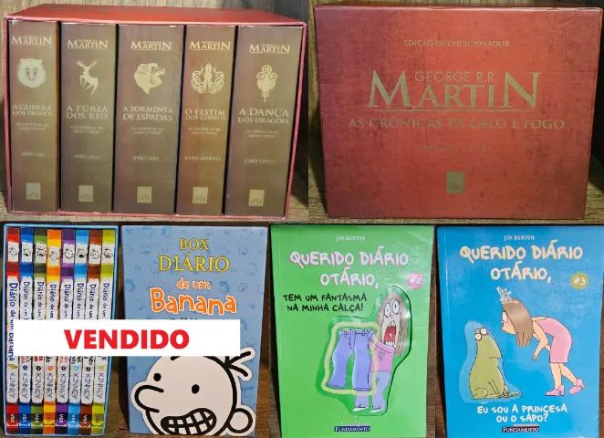 Livros variados - Foto 2