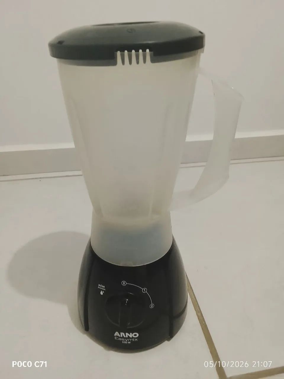 Liquidificador Arno  - Foto 4