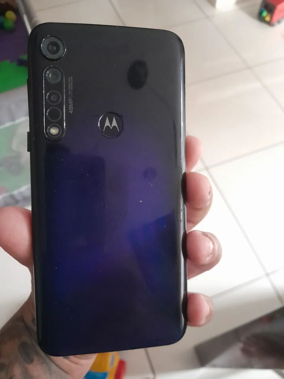 Moto G8 plus top categoria - Foto 5