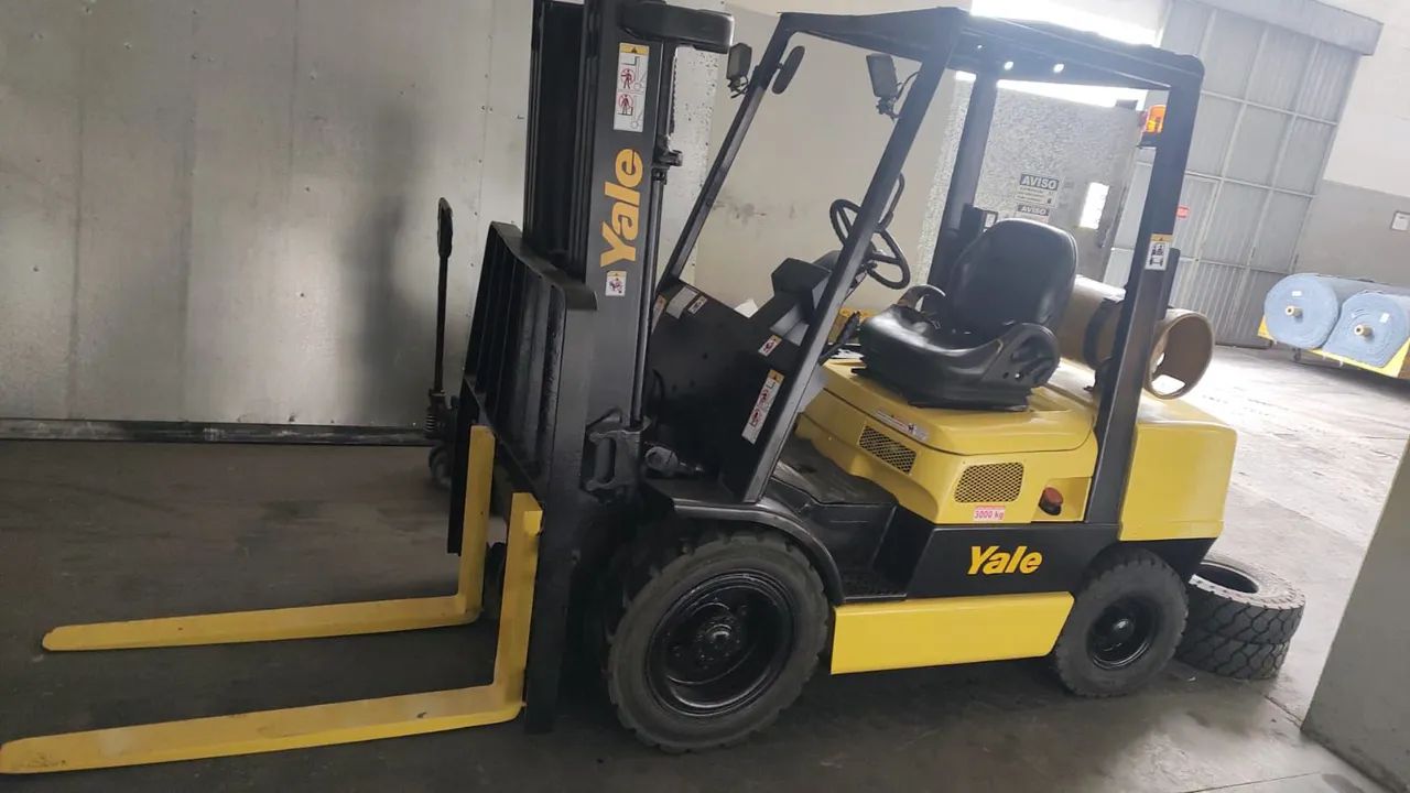 Empilhadeira  - Foto 3